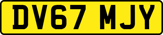 DV67MJY