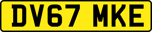 DV67MKE