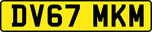 DV67MKM