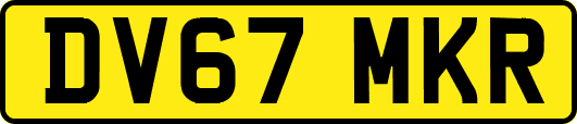 DV67MKR