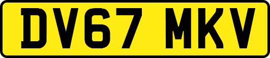 DV67MKV