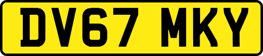 DV67MKY