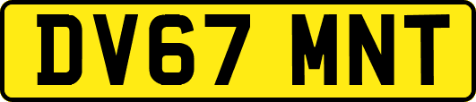 DV67MNT