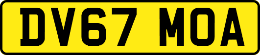 DV67MOA
