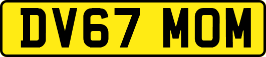 DV67MOM