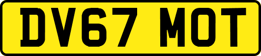 DV67MOT
