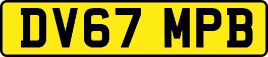 DV67MPB