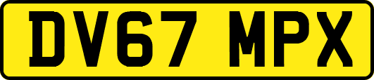 DV67MPX