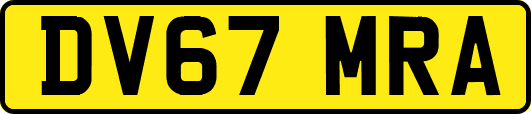 DV67MRA