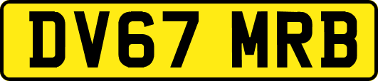 DV67MRB