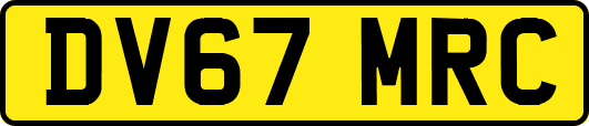 DV67MRC