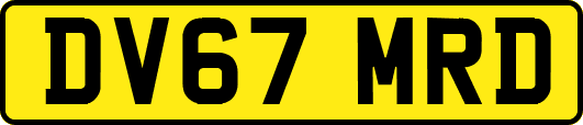DV67MRD