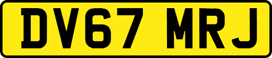 DV67MRJ