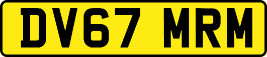 DV67MRM