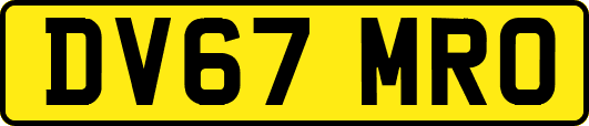 DV67MRO