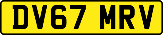 DV67MRV
