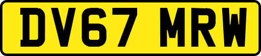 DV67MRW