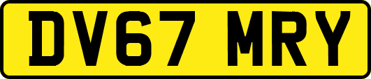 DV67MRY