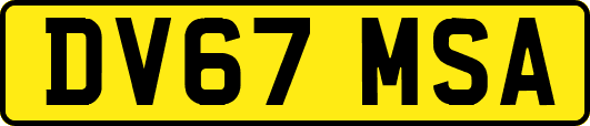 DV67MSA