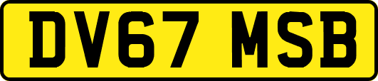 DV67MSB
