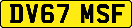 DV67MSF
