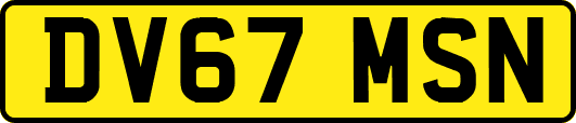 DV67MSN
