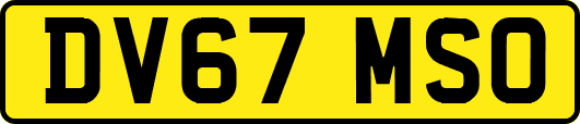 DV67MSO