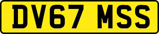 DV67MSS
