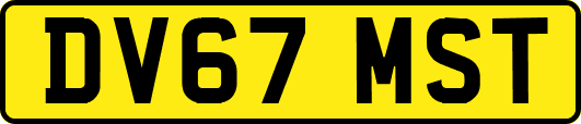 DV67MST
