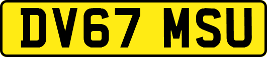 DV67MSU