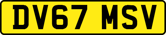 DV67MSV