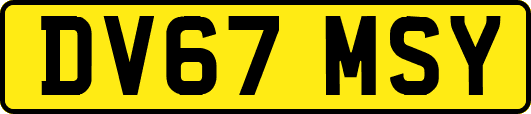 DV67MSY