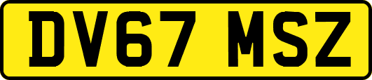 DV67MSZ