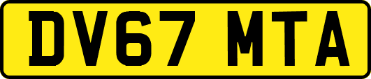 DV67MTA