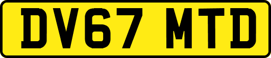 DV67MTD