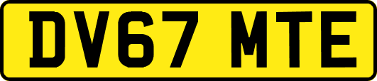 DV67MTE