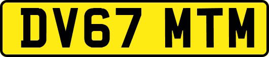 DV67MTM