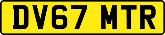 DV67MTR