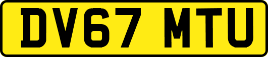 DV67MTU