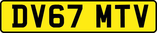 DV67MTV