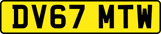DV67MTW
