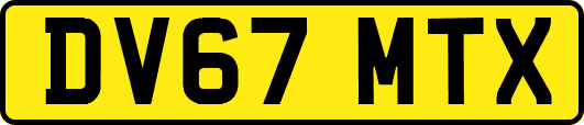 DV67MTX