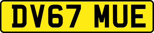 DV67MUE