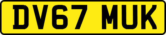 DV67MUK