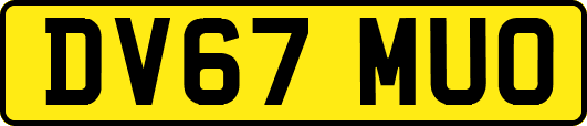 DV67MUO