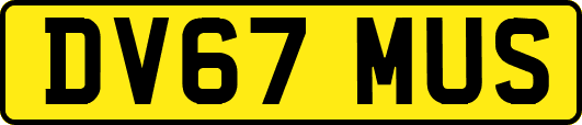 DV67MUS