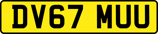 DV67MUU