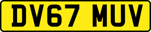 DV67MUV