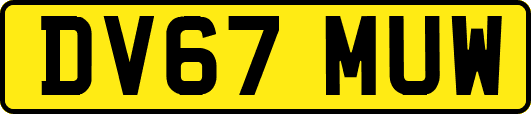 DV67MUW