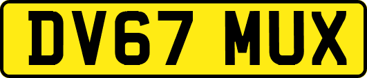 DV67MUX